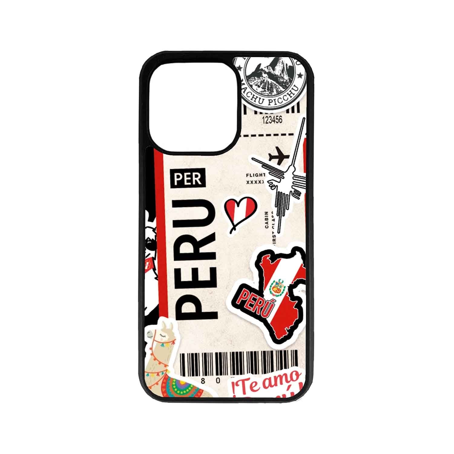 FUNDA PROTECTOR CASE PARA IPHONE 15 PRO MAX - 1