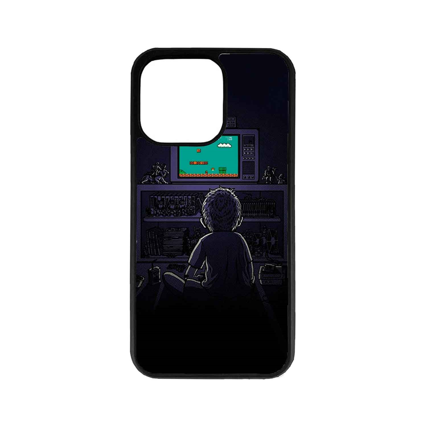 FUNDA PROTECTOR CASE PARA IPHONE 15 PRO MAX - 1