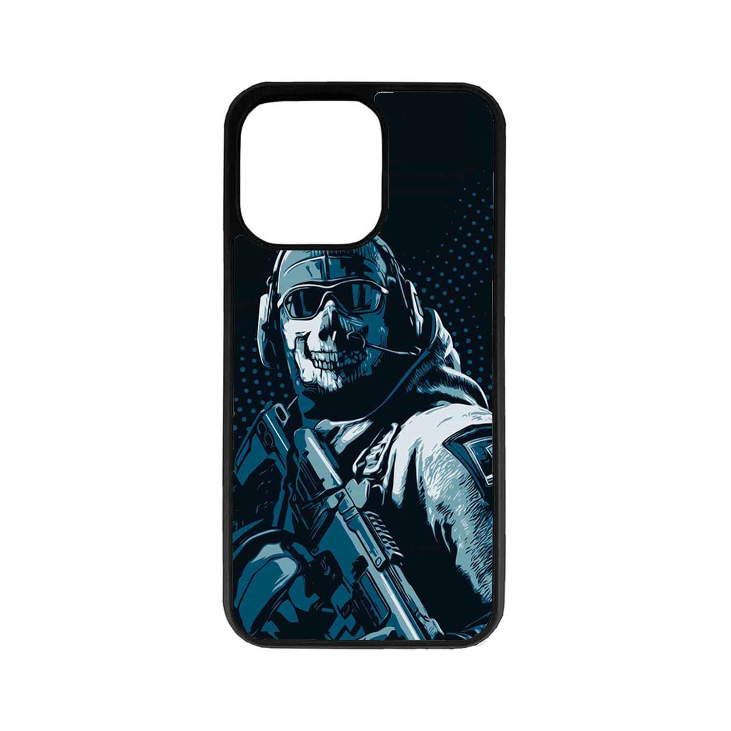 FUNDA PROTECTOR CASE PARA IPHONE 15 PRO MAX - 1