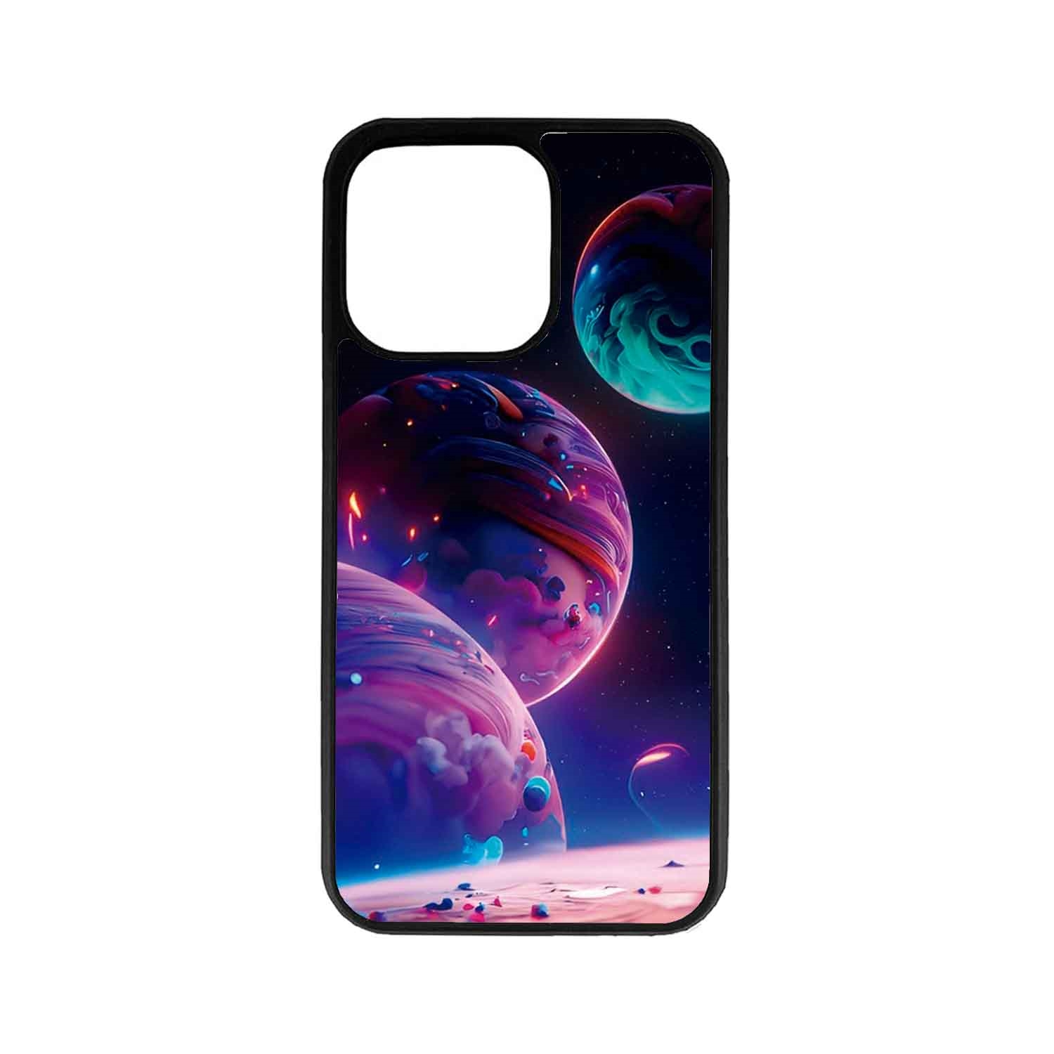 FUNDA PROTECTOR CASE PARA IPHONE 15 PRO MAX - 1