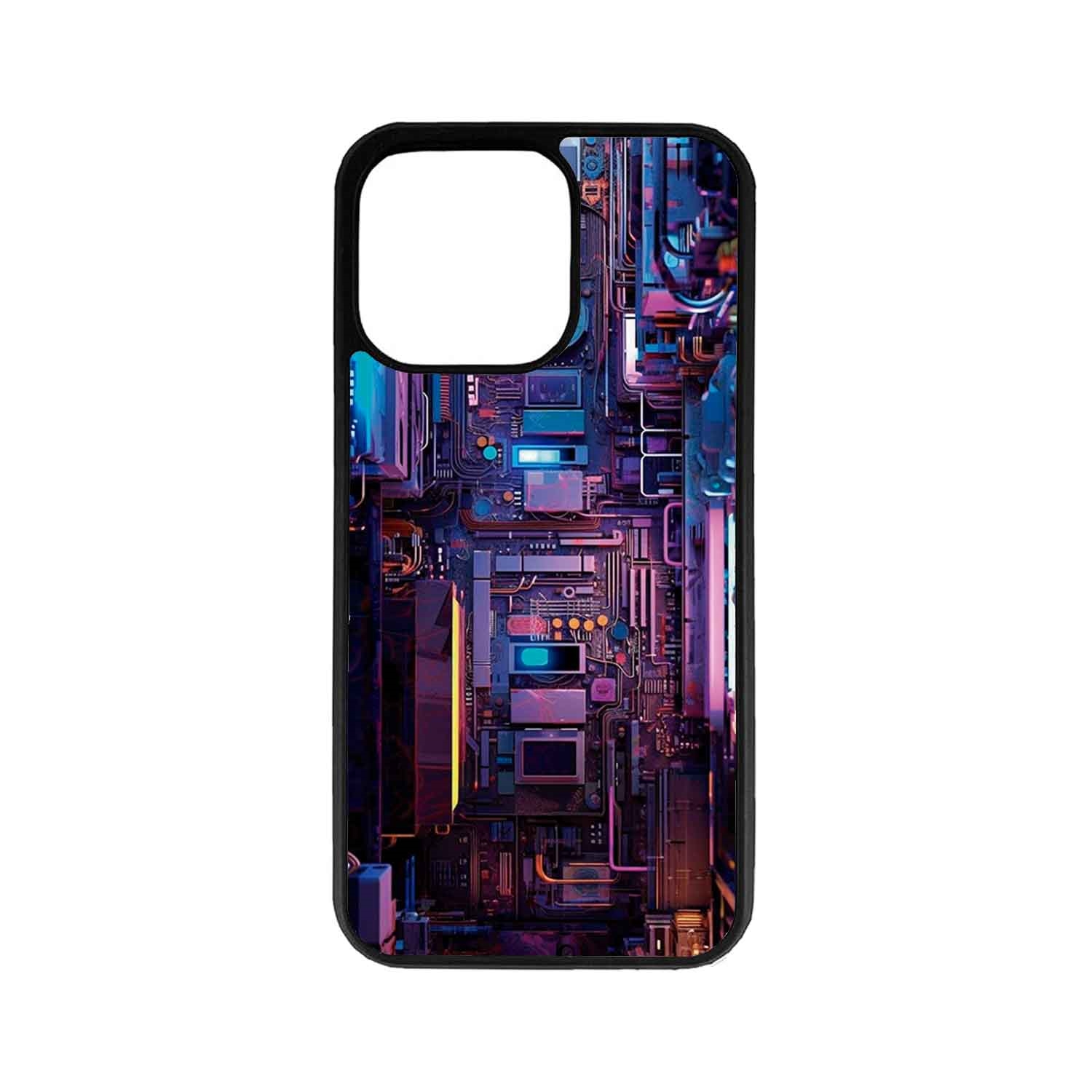 FUNDA PROTECTOR CASE PARA IPHONE 15 PRO MAX - 1