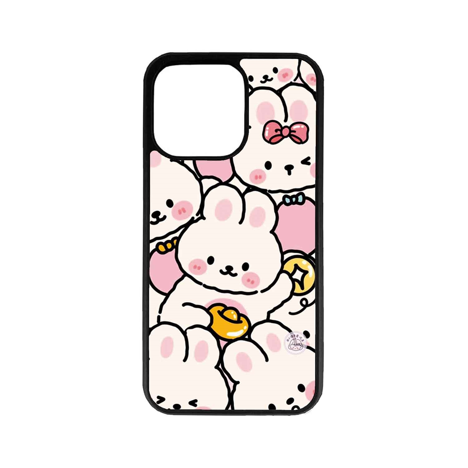 FUNDA PROTECTOR CASE PARA IPHONE 15 PRO MAX - 1