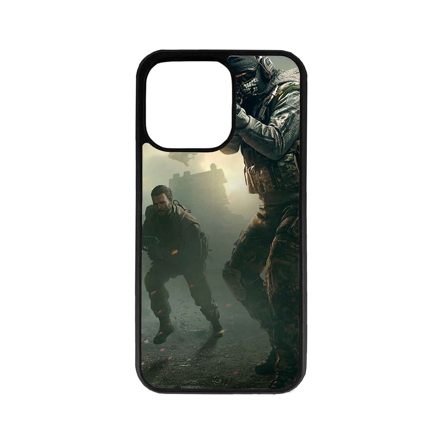 FUNDA PROTECTOR CASE PARA IPHONE 15 PRO MAX - 1