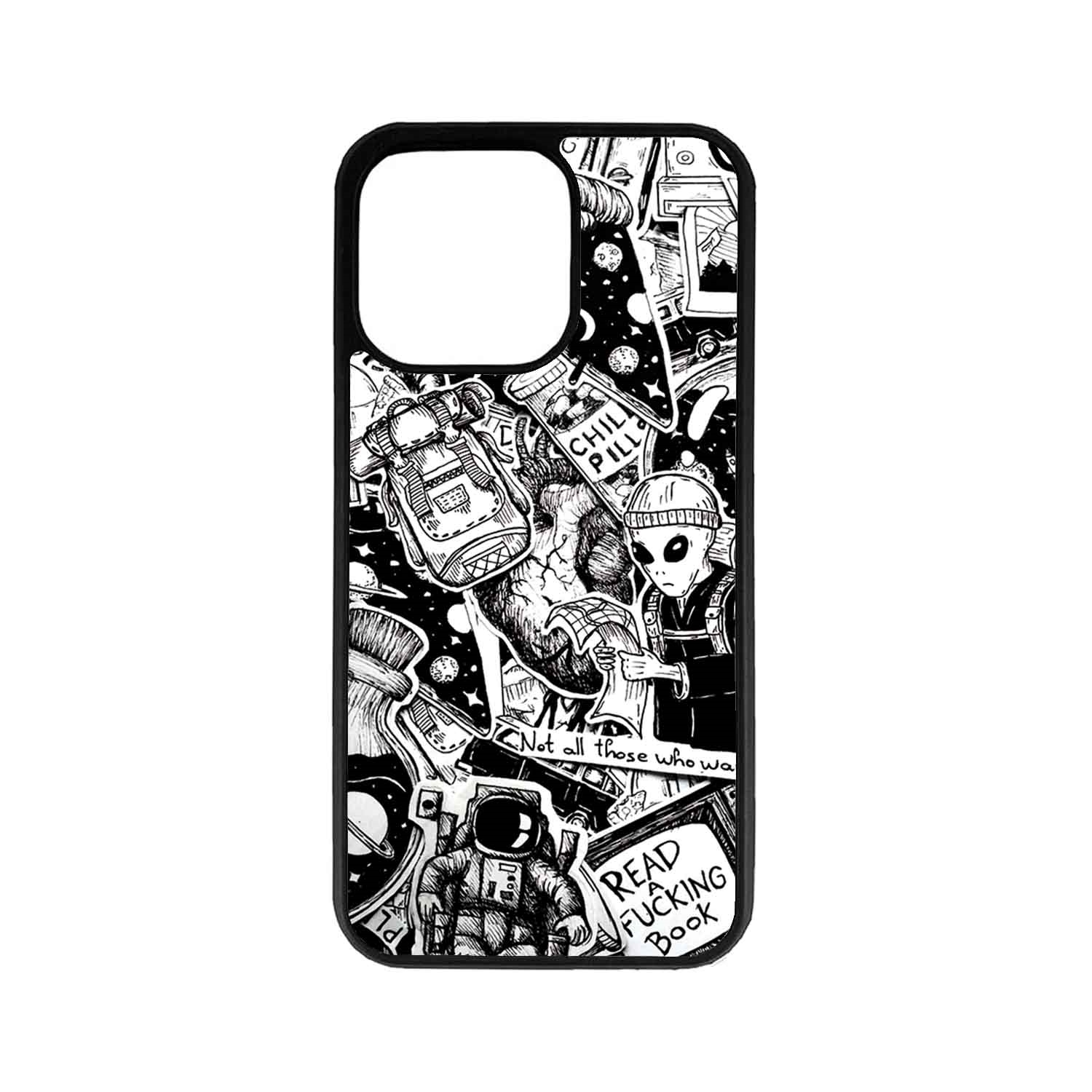 FUNDA PROTECTOR CASE PARA IPHONE 15 PRO MAX - 1