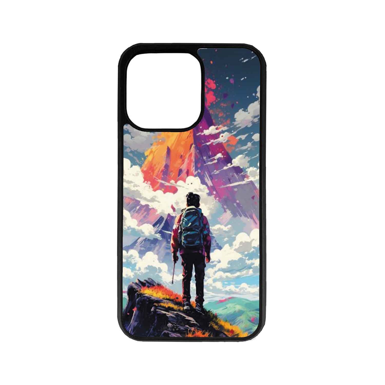 FUNDA PROTECTOR CASE PARA IPHONE 15 PRO MAX - 1