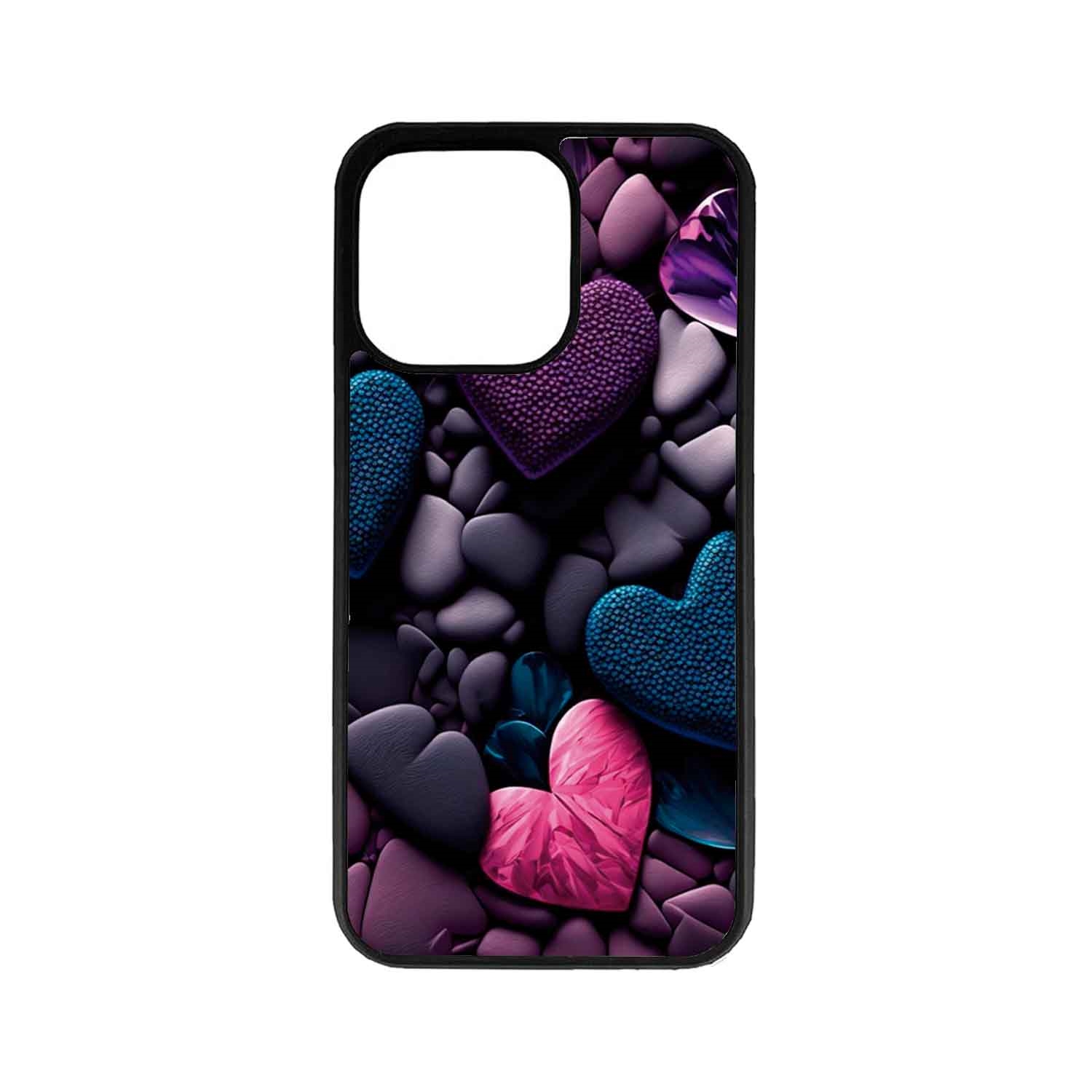 FUNDA PROTECTOR CASE PARA IPHONE 15 PRO MAX - 1