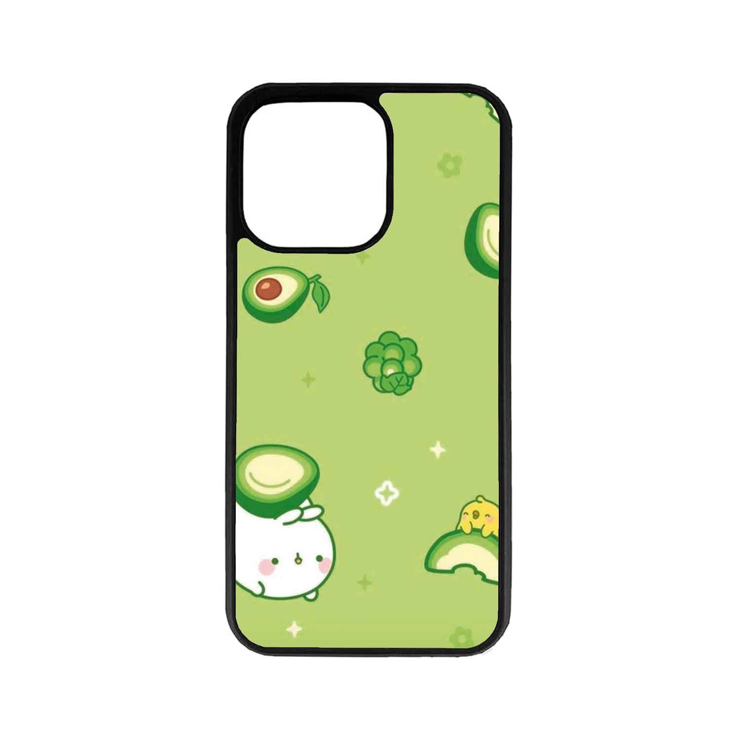 FUNDA PROTECTOR CASE PARA IPHONE 15 PRO MAX - 1
