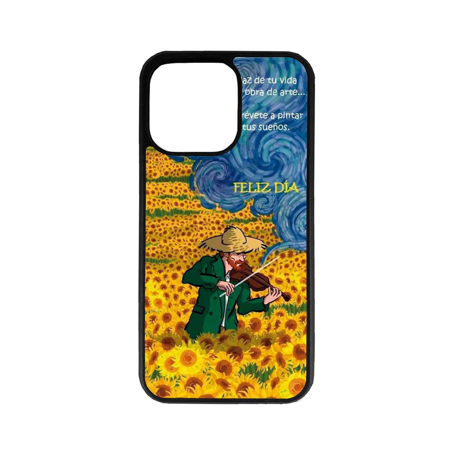 FUNDA PROTECTOR CASE PARA IPHONE 15 PRO MAX - 1
