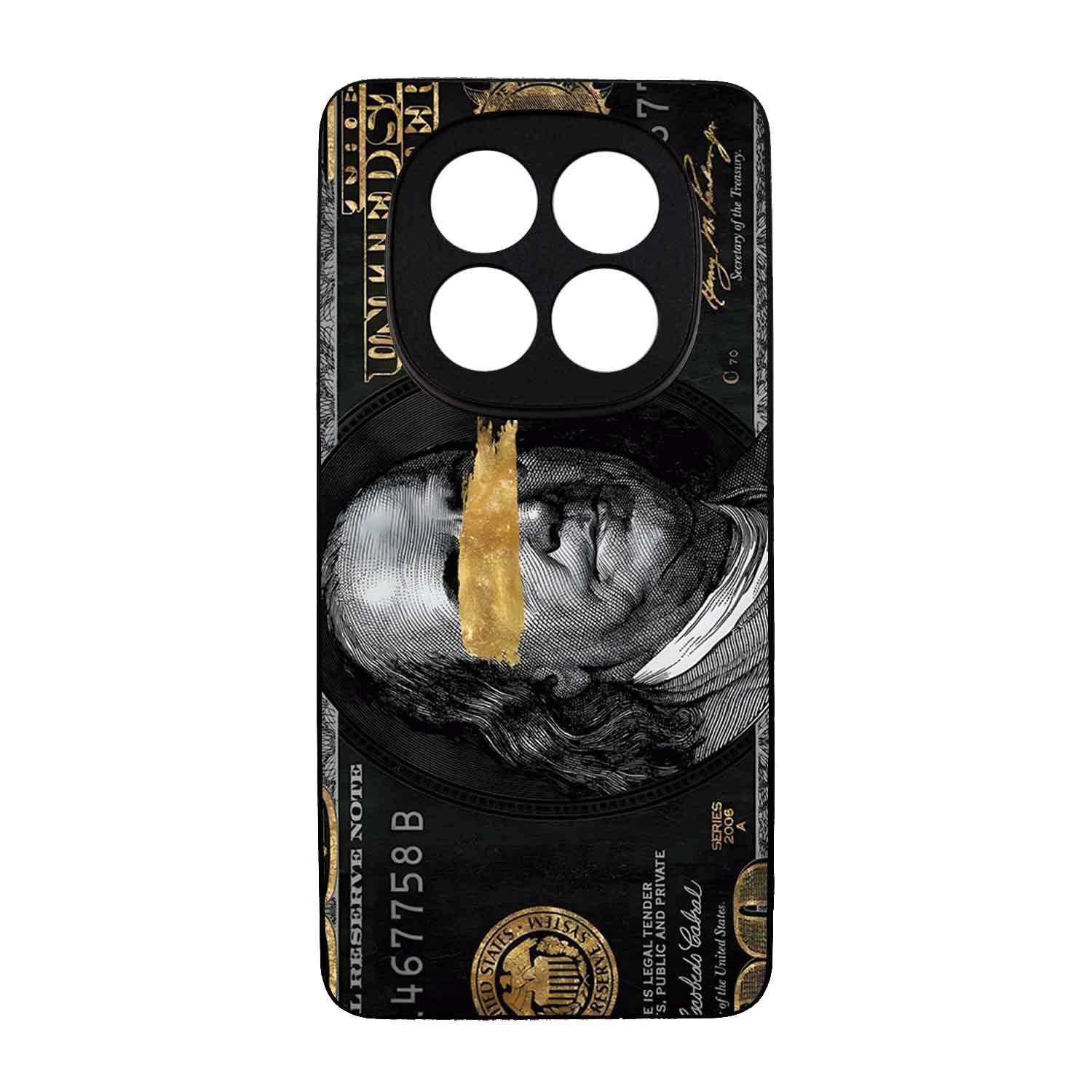 FUNDA PROTECTOR CASE PARA XIAOMI REDMI NOTE 14 PRO PLUS - 1