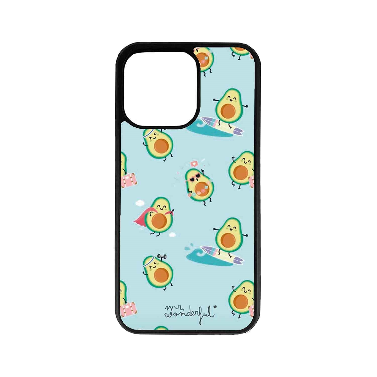 FUNDA PROTECTOR CASE PARA IPHONE 15 PRO MAX - 1
