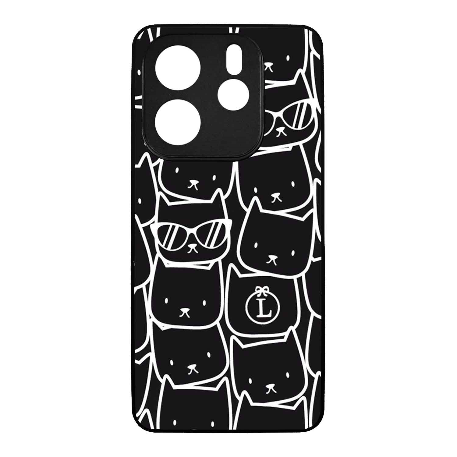 FUNDA PROTECTOR CASE PARA XIAOMI REDMI NOTE 14 5G - 1