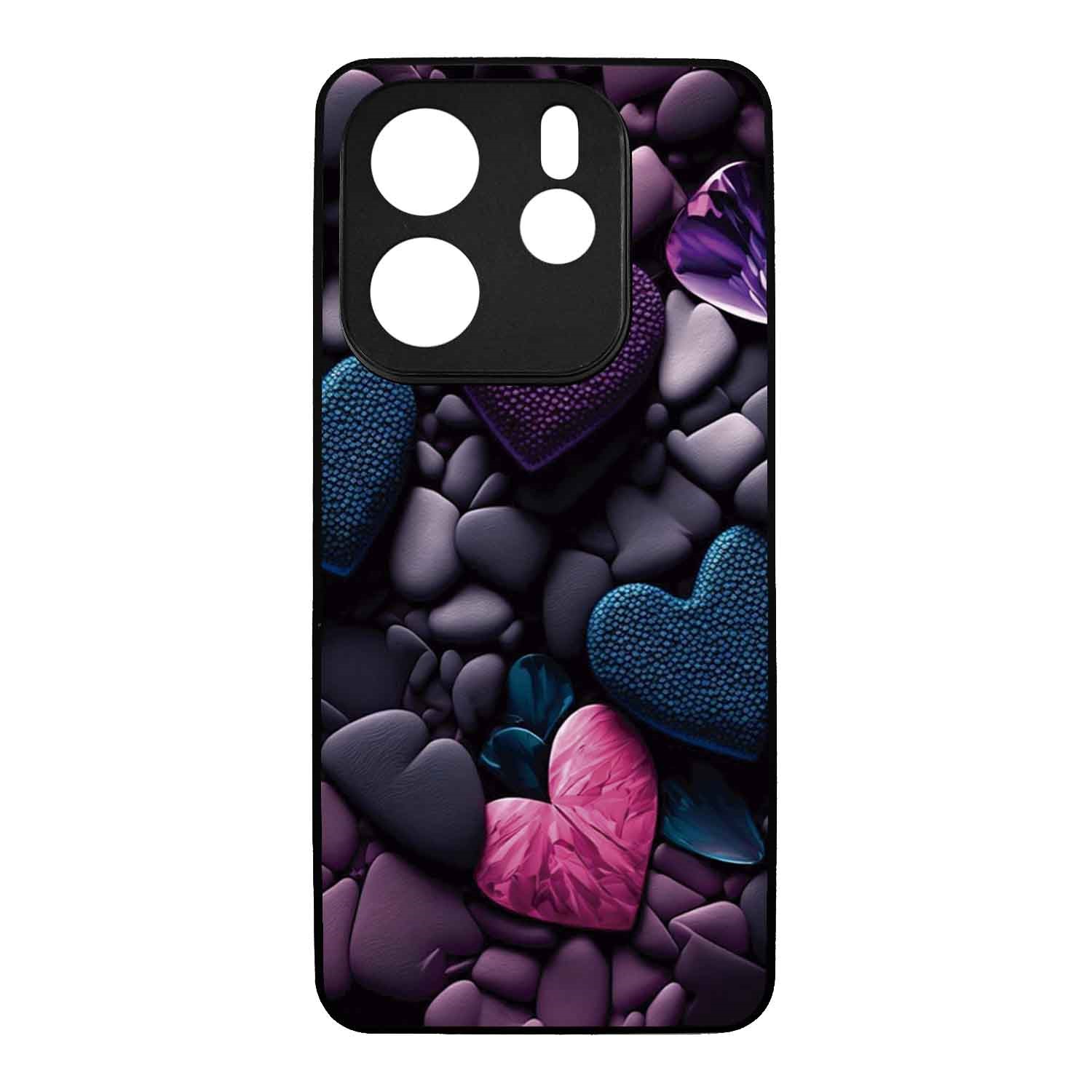 FUNDA PROTECTOR CASE PARA XIAOMI REDMI NOTE 14 5G - 1