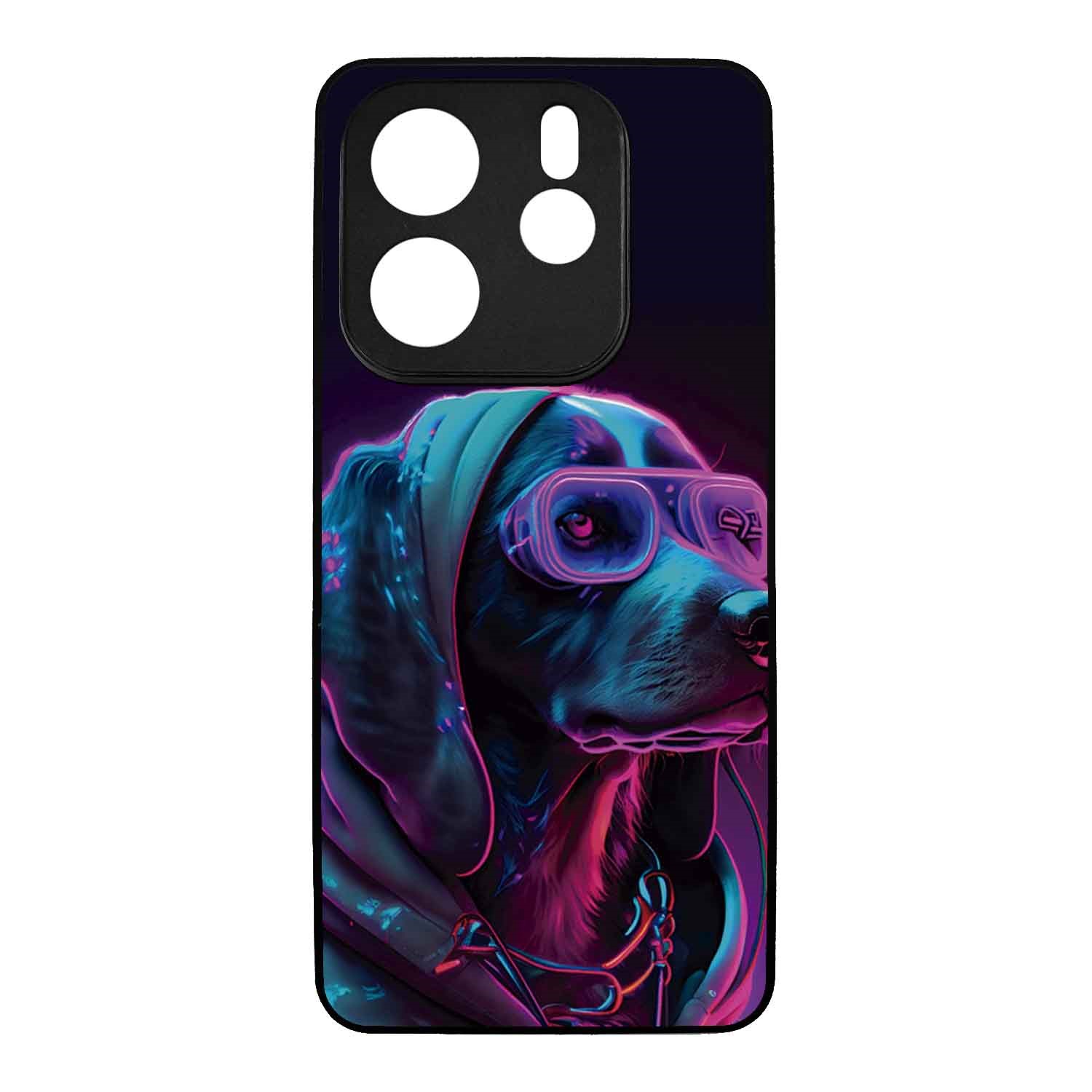 FUNDA PROTECTOR CASE PARA XIAOMI REDMI NOTE 14 5G - 1