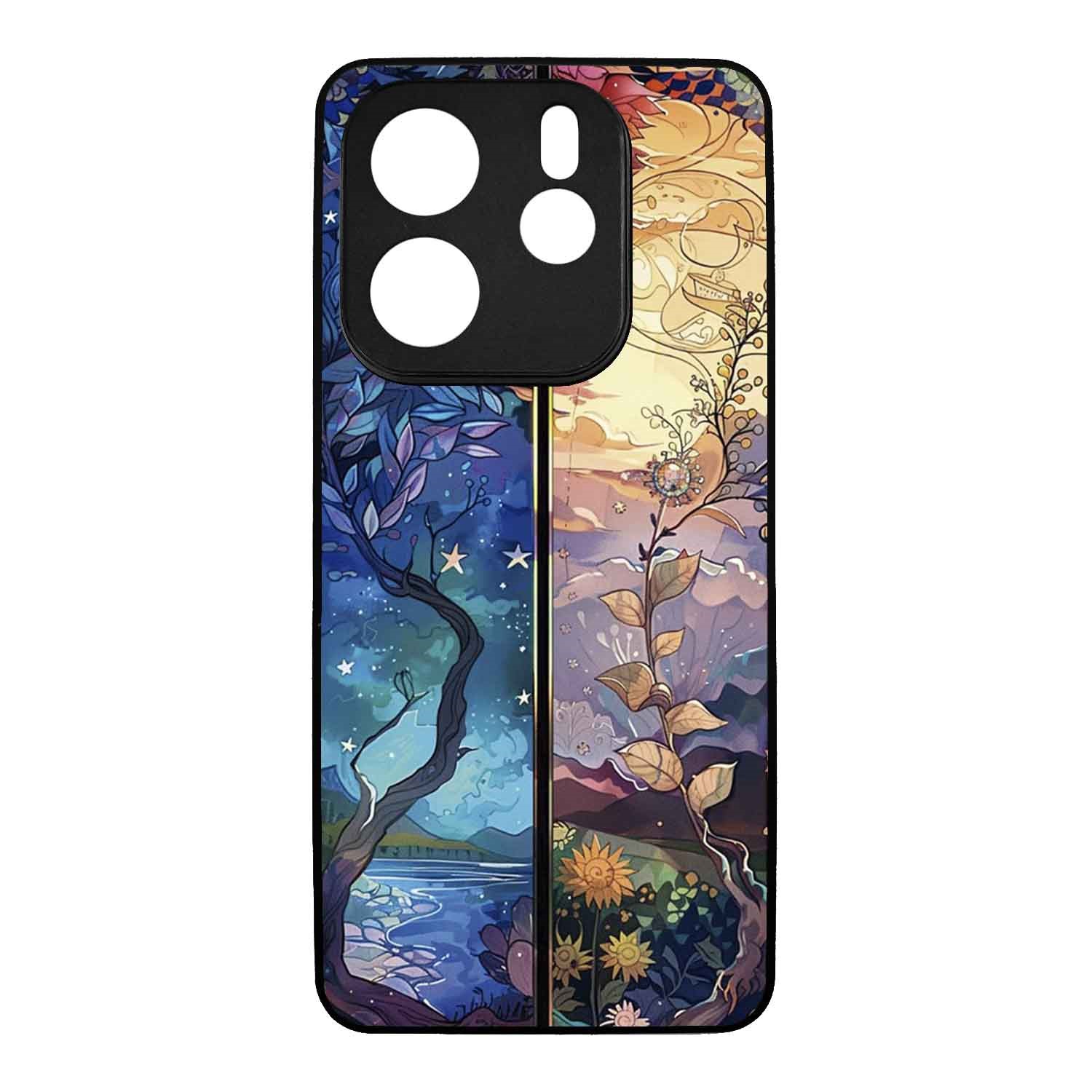 FUNDA PROTECTOR CASE PARA XIAOMI REDMI NOTE 14 5G - 1