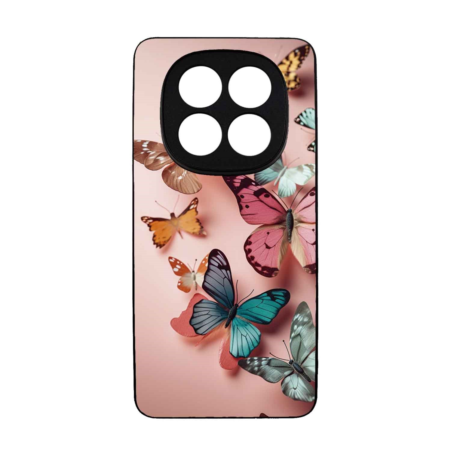 FUNDA PROTECTOR CASE PARA XIAOMI REDMI NOTE 14 PRO 5G - 1