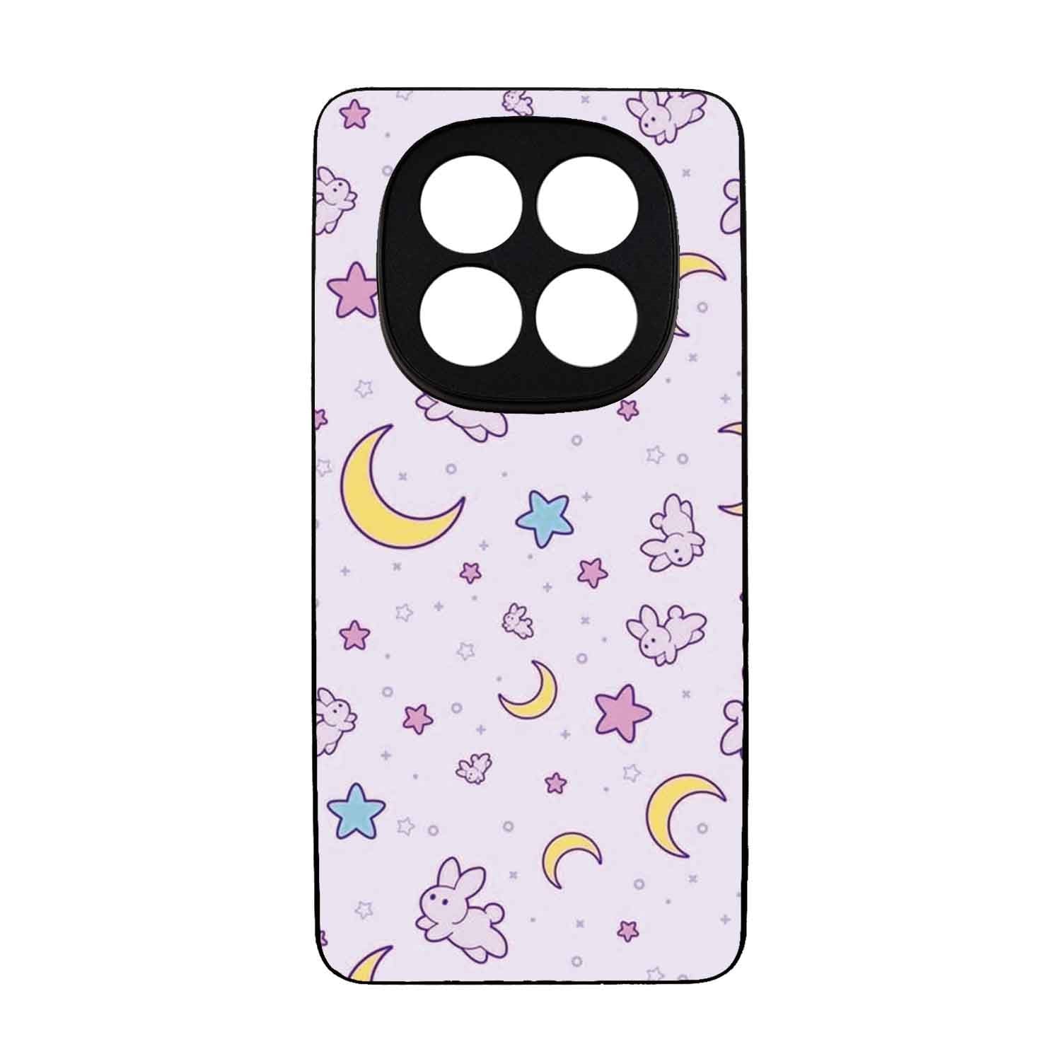 FUNDA PROTECTOR CASE PARA XIAOMI REDMI NOTE 14 PRO 5G - 1
