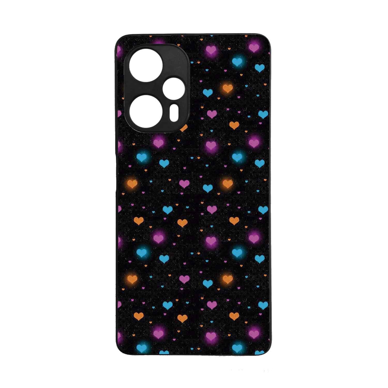 FUNDA PROTECTOR CASE PARA POCO F5 - 1