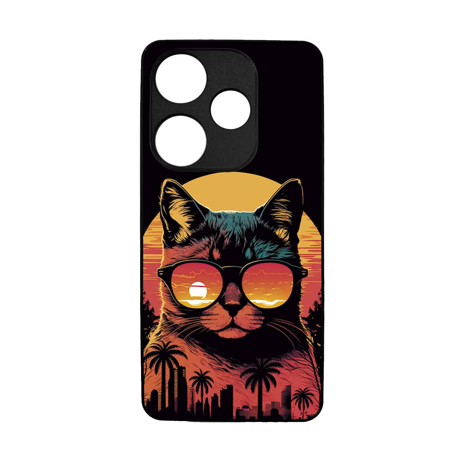 FUNDA PROTECTOR CASE PARA POCO F6 - 1