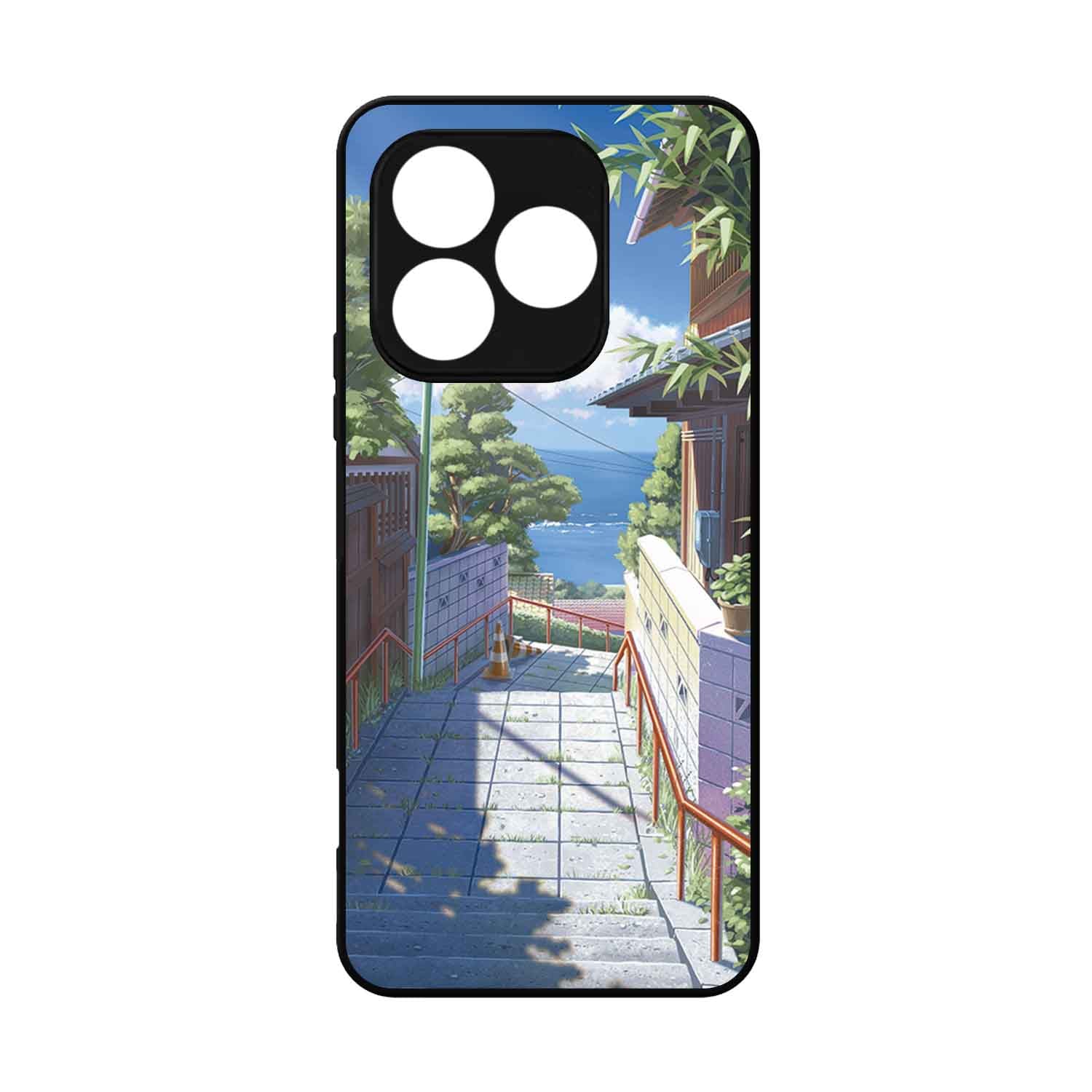 FUNDA PROTECTOR CASE PARA HONOR 400 LITE - 1
