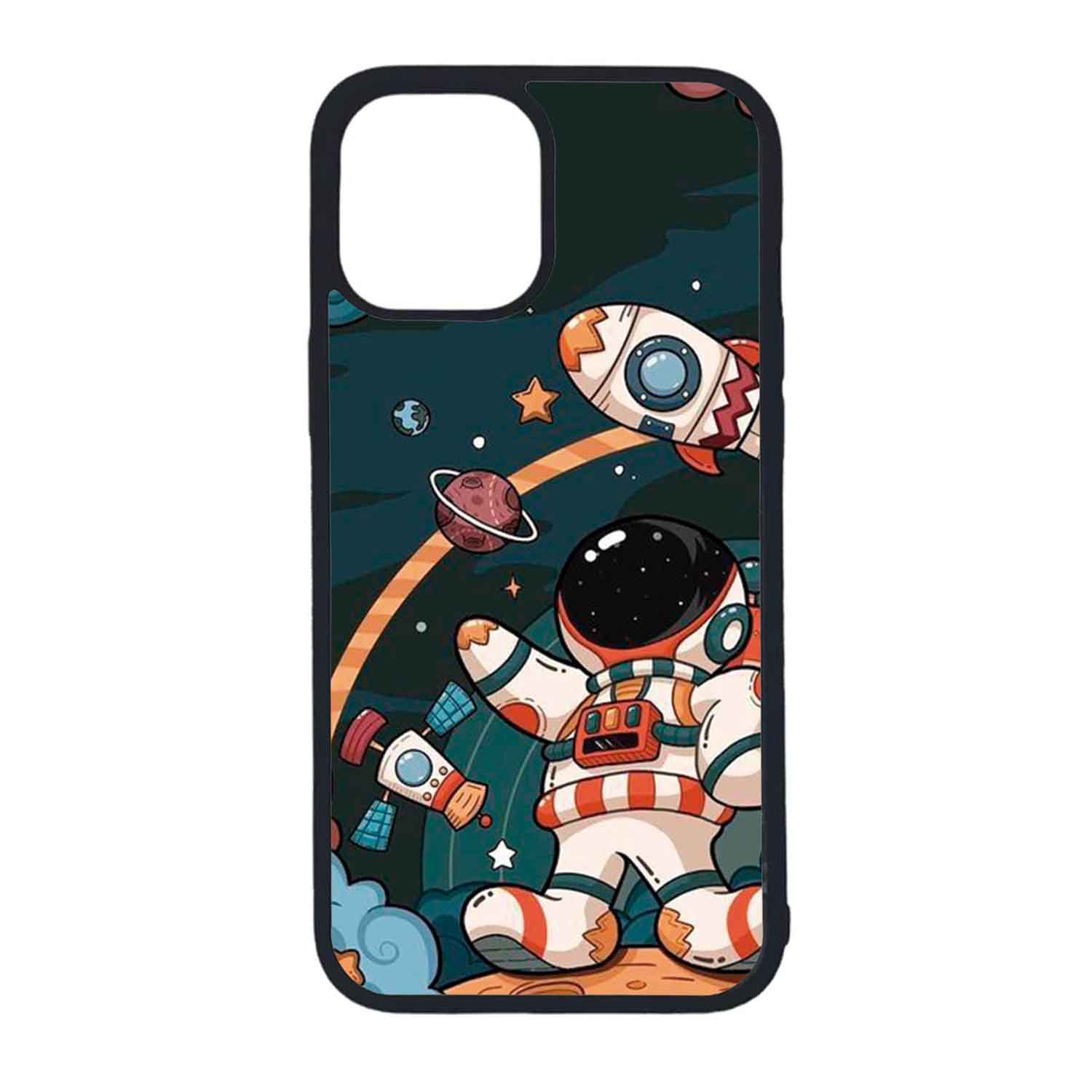FUNDA PROTECTOR CASE PARA IPHONE 12 PRO MAX - 1