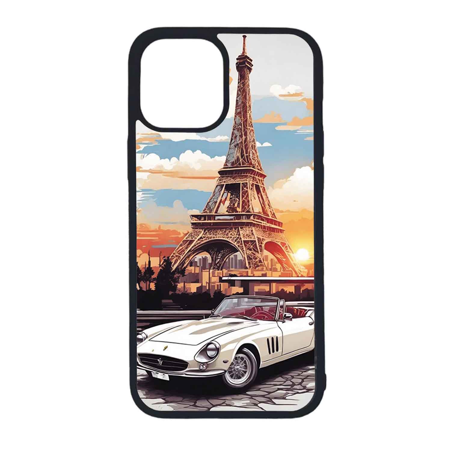 FUNDA PROTECTOR CASE PARA IPHONE 12 PRO MAX - 1
