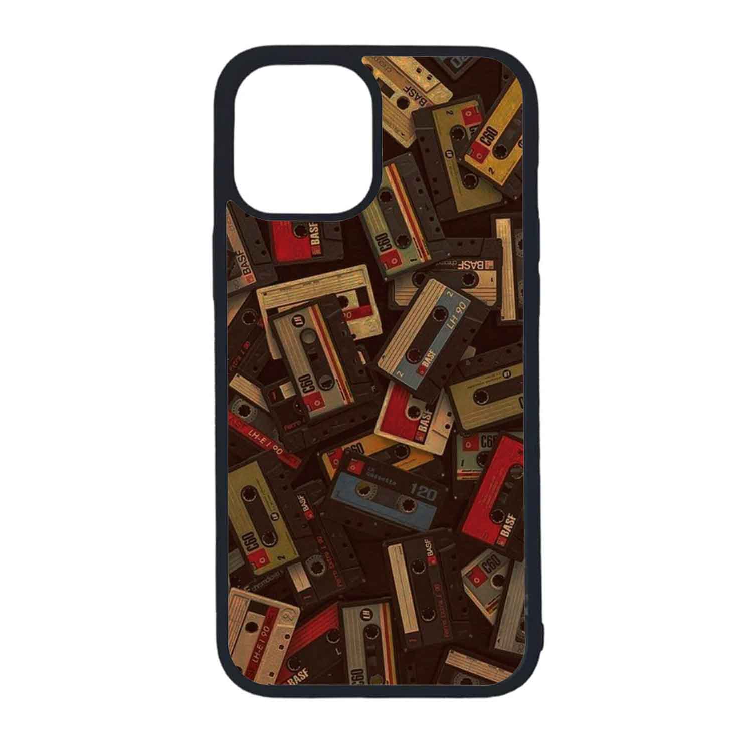 FUNDA PROTECTOR CASE PARA IPHONE 12 PRO MAX - 1