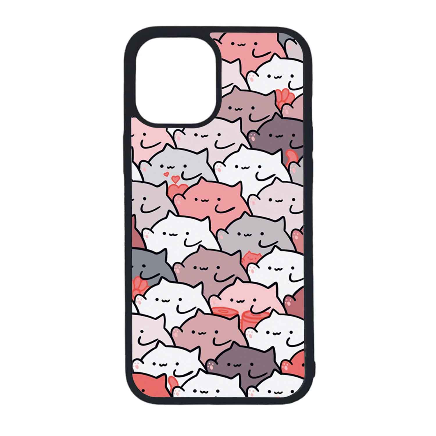 FUNDA PROTECTOR CASE PARA IPHONE 12 PRO MAX - 1