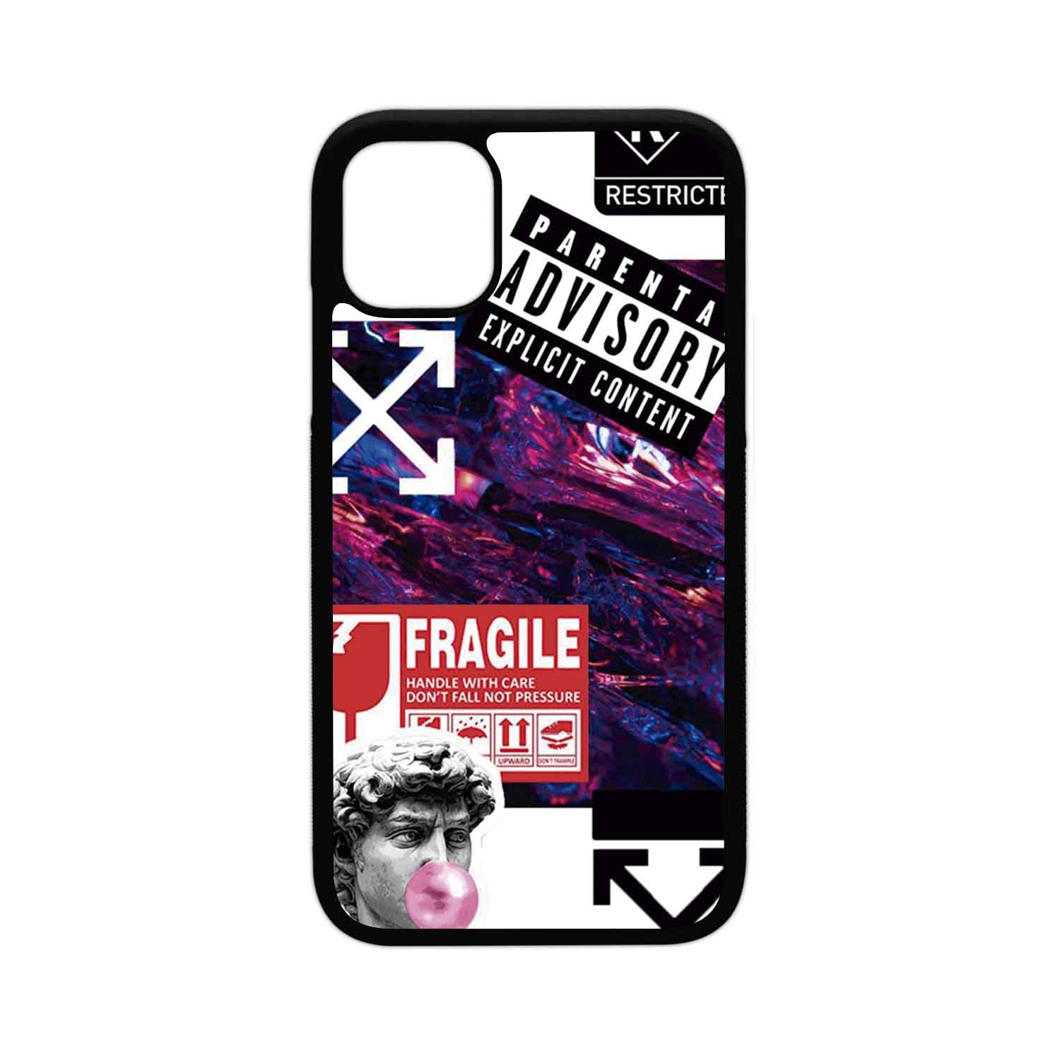FUNDA PROTECTOR CASE PARA IPHONE 11 PRO MAX - 1