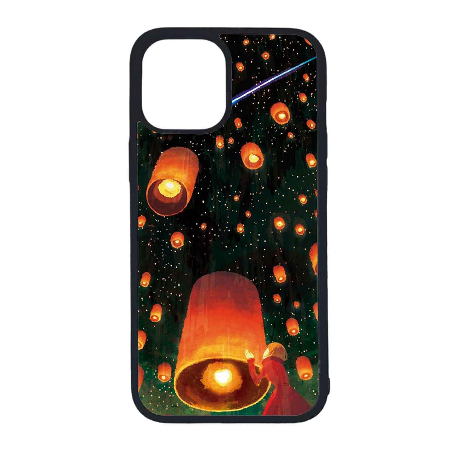 FUNDA PROTECTOR CASE PARA IPHONE 12 PRO MAX - 1