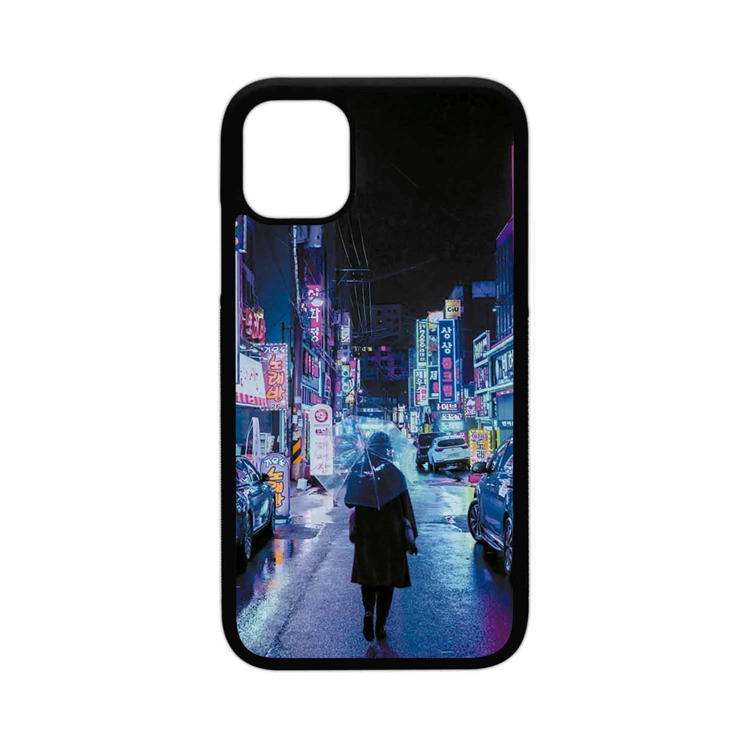 FUNDA PROTECTOR CASE PARA IPHONE 11 PRO MAX - 1