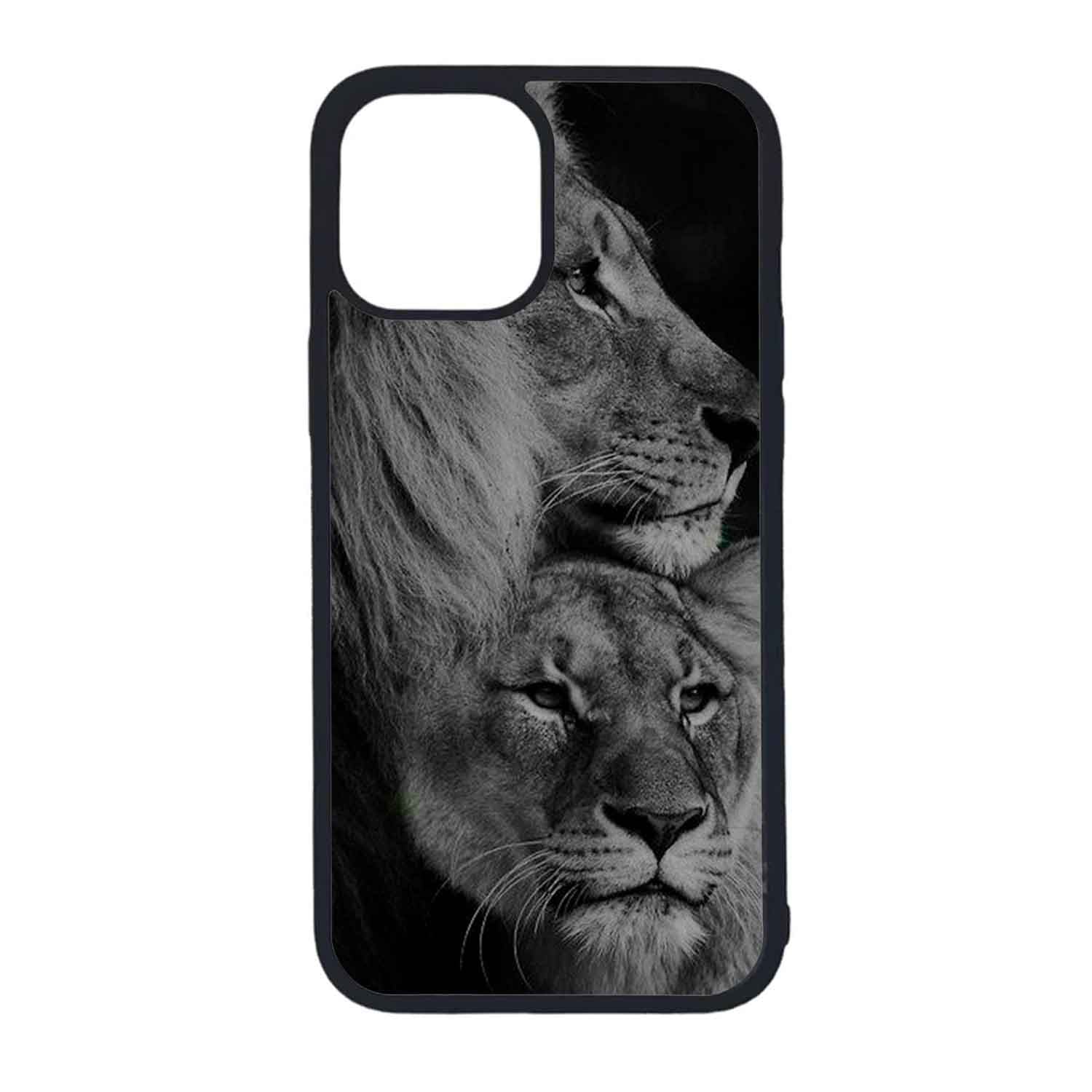 FUNDA PROTECTOR CASE PARA IPHONE 12 PRO MAX - 1