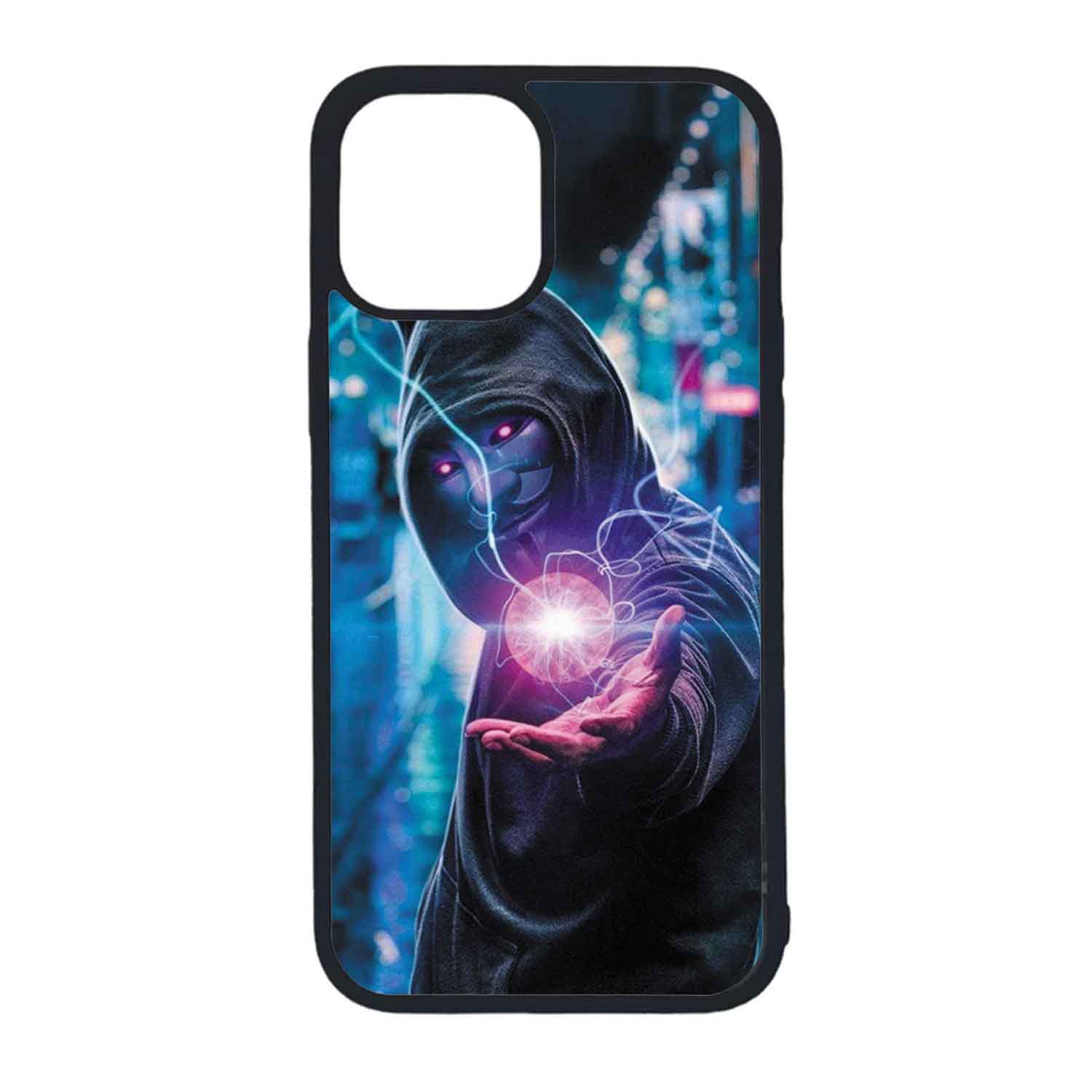FUNDA PROTECTOR CASE PARA IPHONE 12 PRO MAX - 1