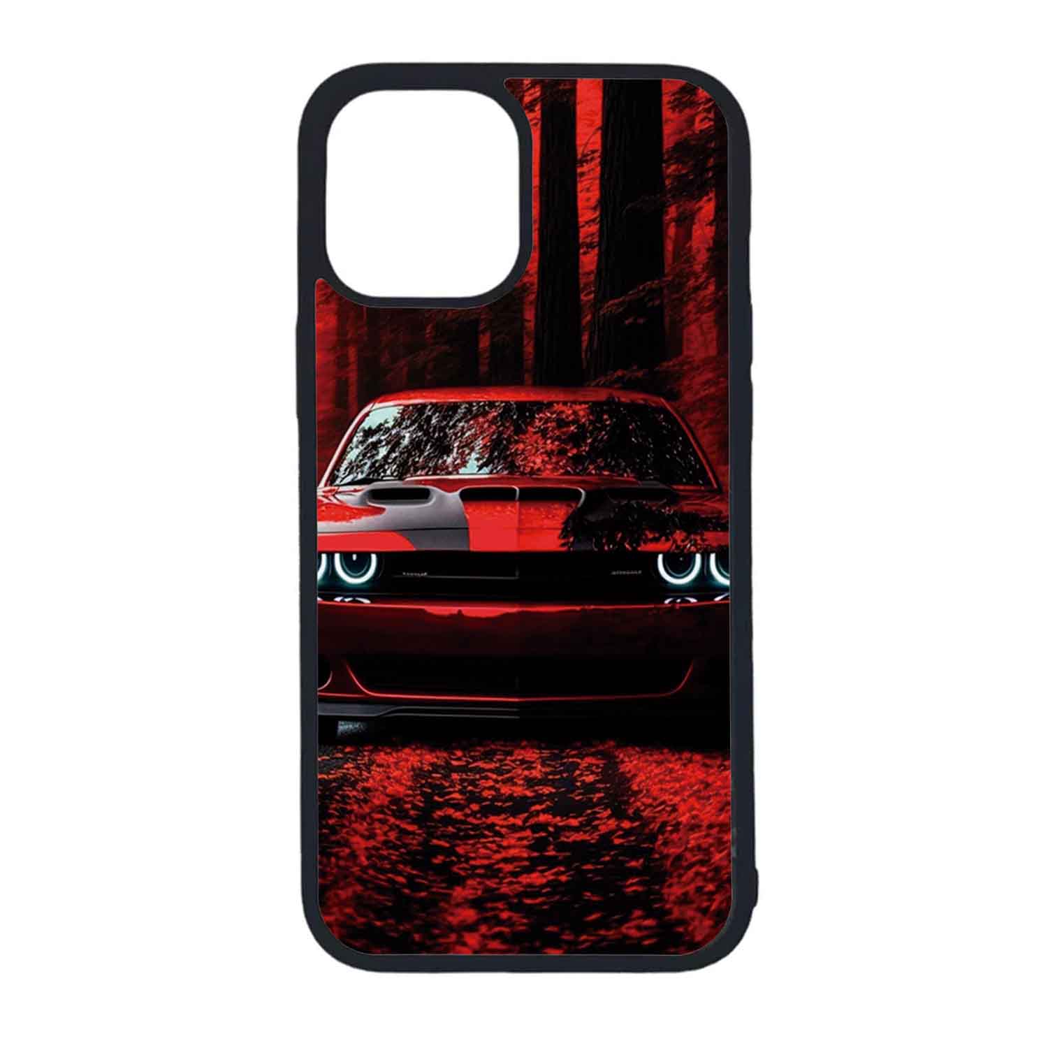 FUNDA PROTECTOR CASE PARA IPHONE 12 PRO MAX - 1