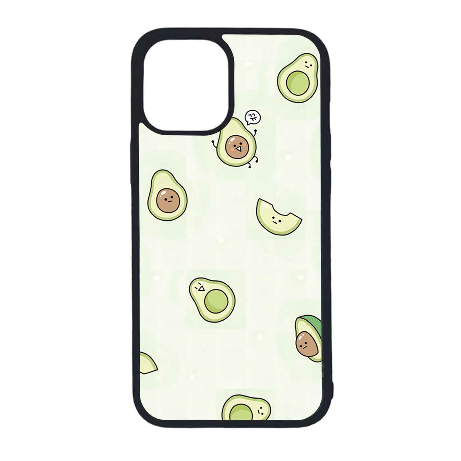 FUNDA PROTECTOR CASE PARA IPHONE 12 PRO MAX - 1