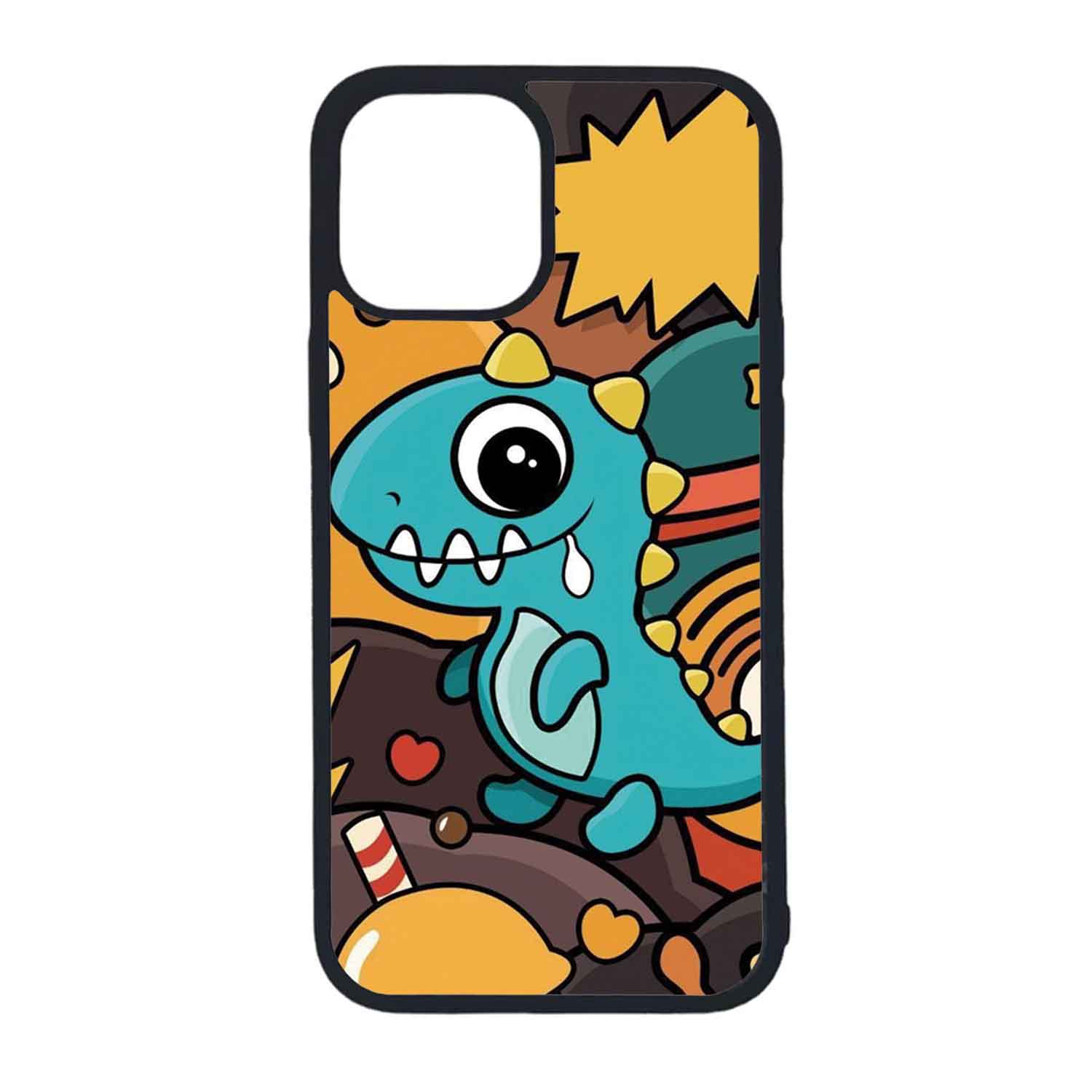 FUNDA PROTECTOR CASE PARA IPHONE 12 PRO MAX - 1