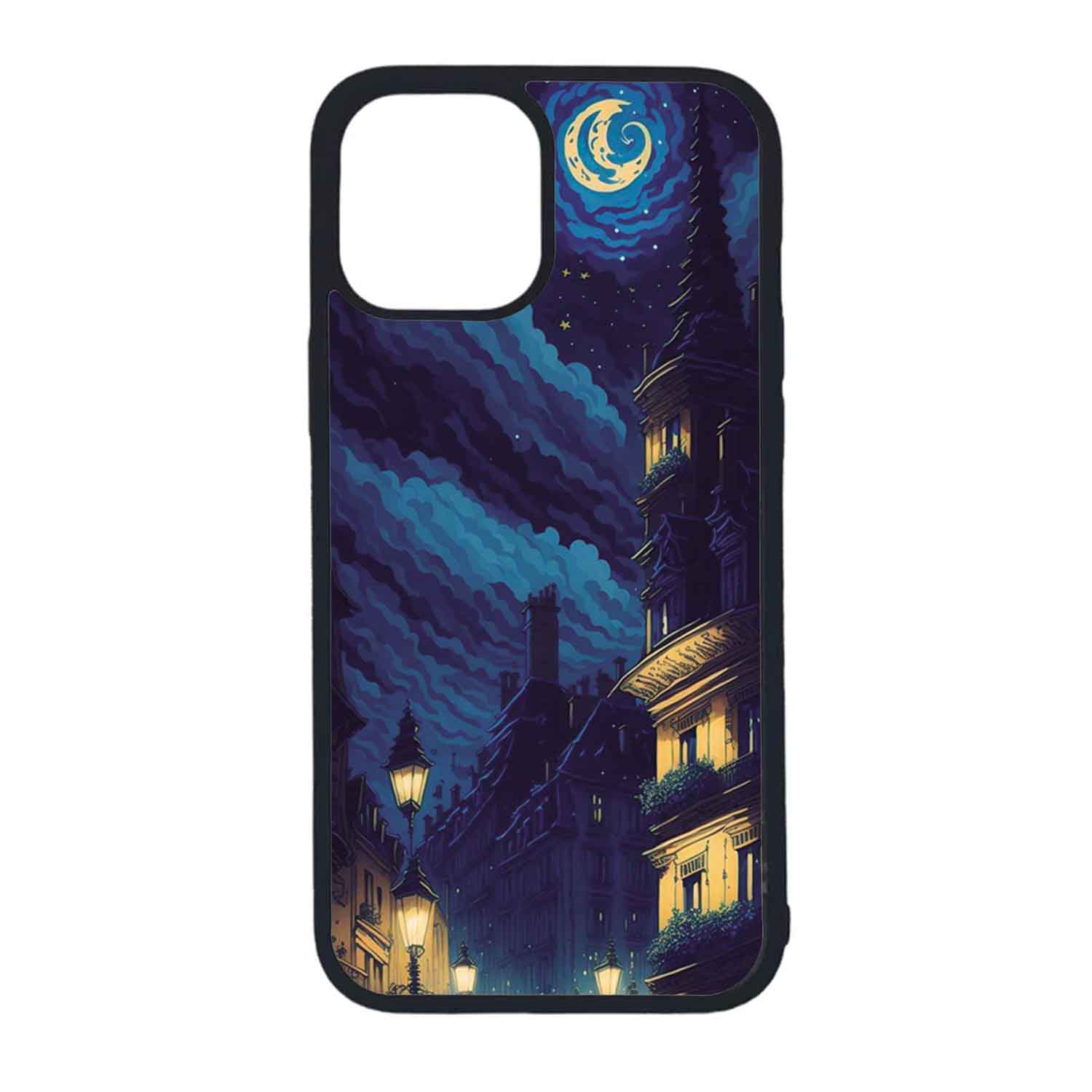 FUNDA PROTECTOR CASE PARA IPHONE 12 PRO MAX - 1