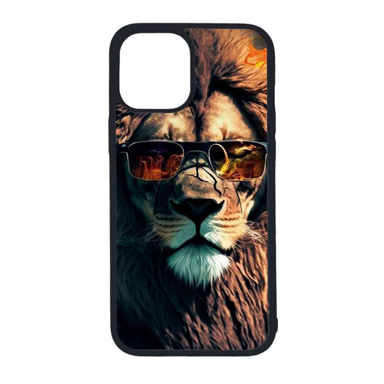FUNDA PROTECTOR CASE PARA IPHONE 12 PRO MAX - 1