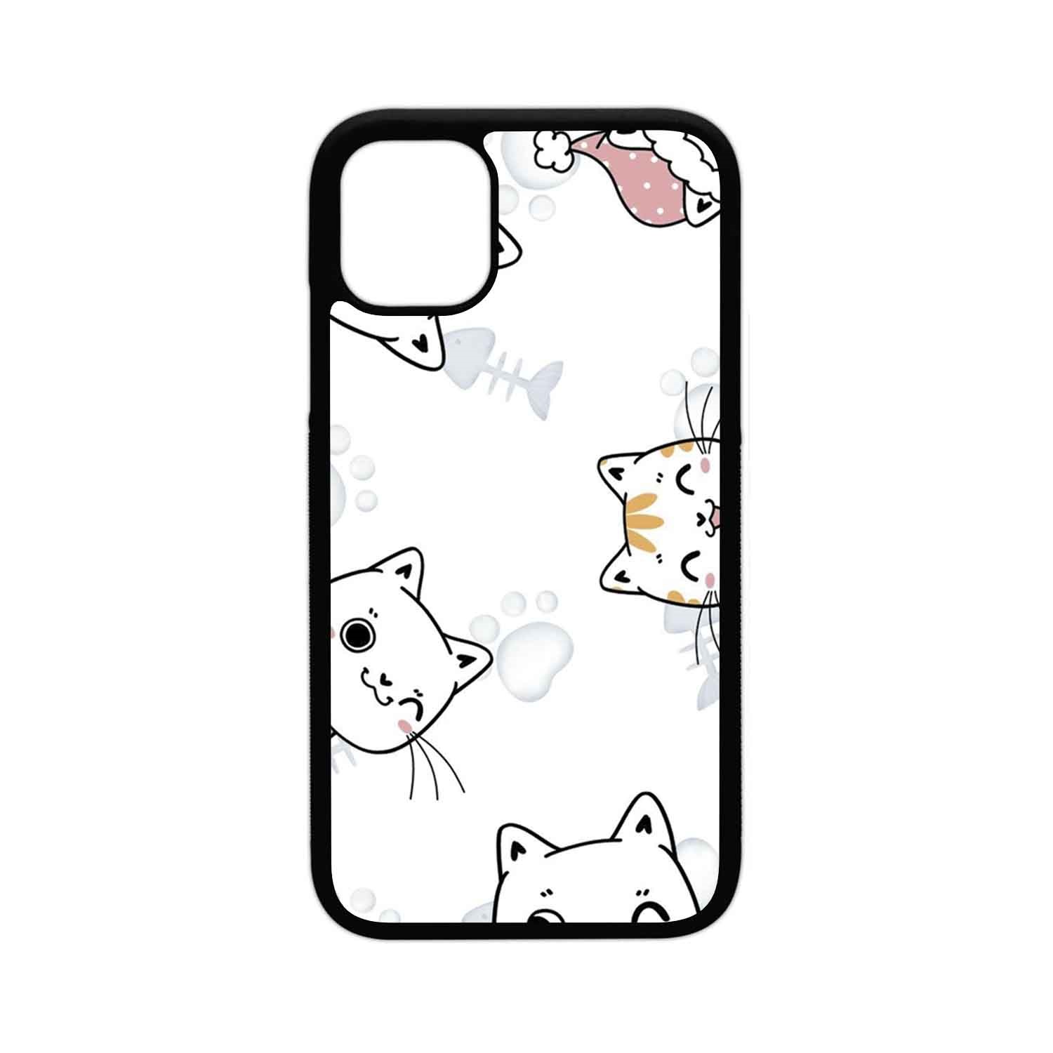 FUNDA PROTECTOR CASE PARA IPHONE 11 PRO MAX - 1