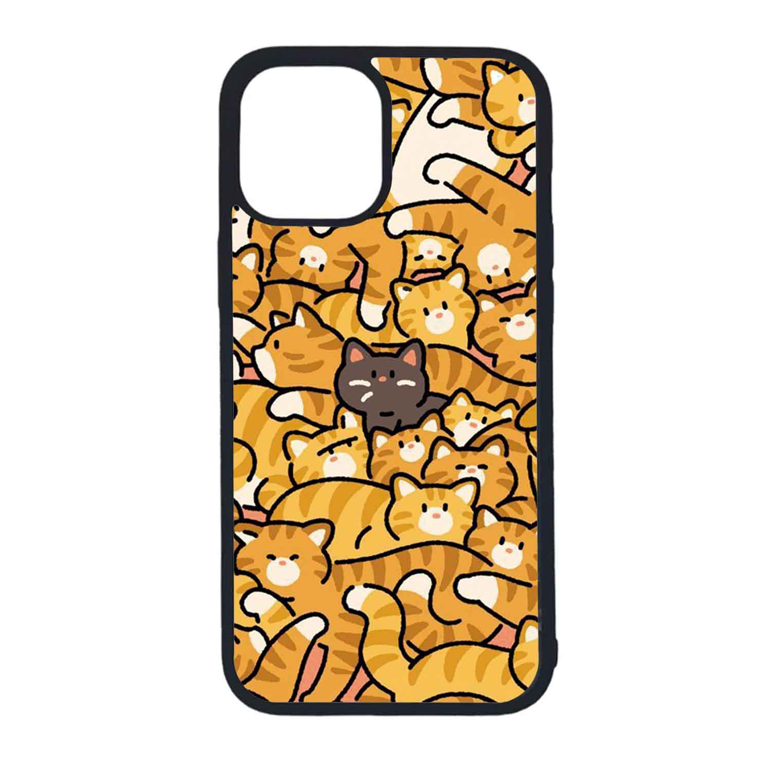FUNDA PROTECTOR CASE PARA IPHONE 12 PRO MAX - 1
