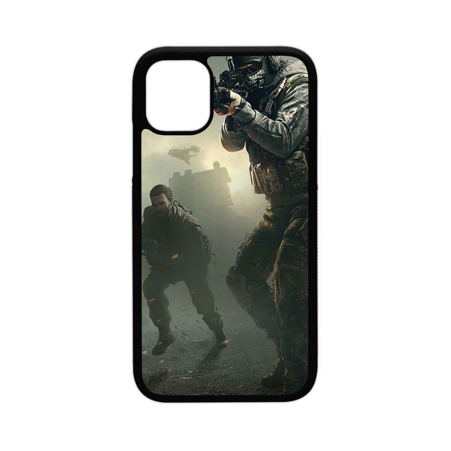 FUNDA PROTECTOR CASE PARA IPHONE 11 PRO MAX - 1