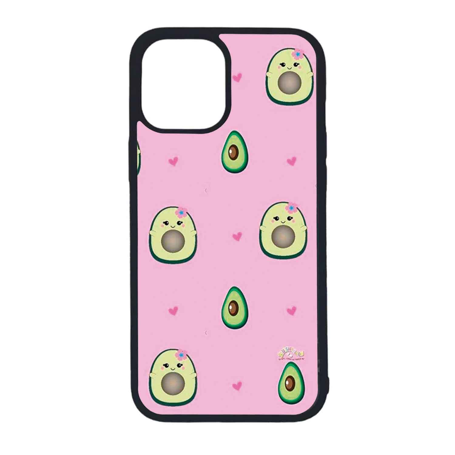 FUNDA PROTECTOR CASE PARA IPHONE 12 PRO MAX - 1