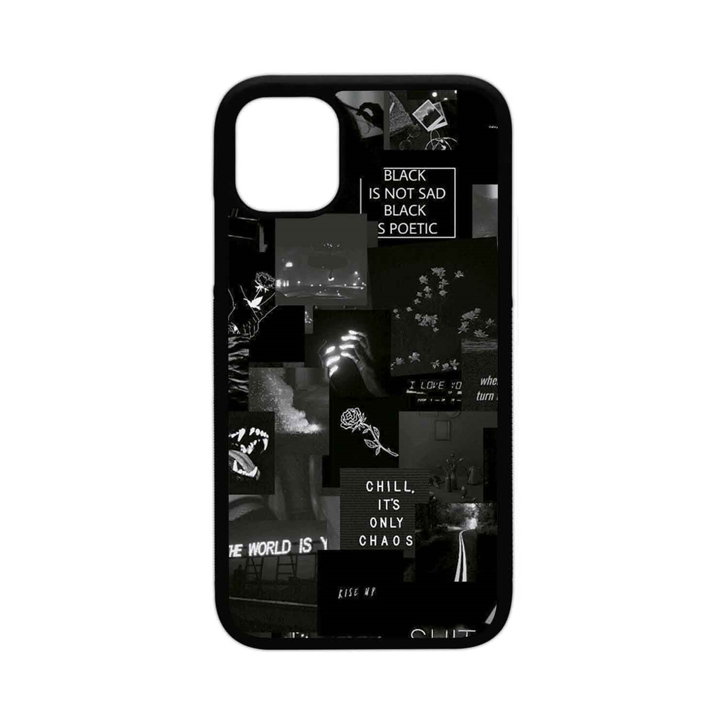FUNDA PROTECTOR CASE PARA IPHONE 11 PRO MAX - 1