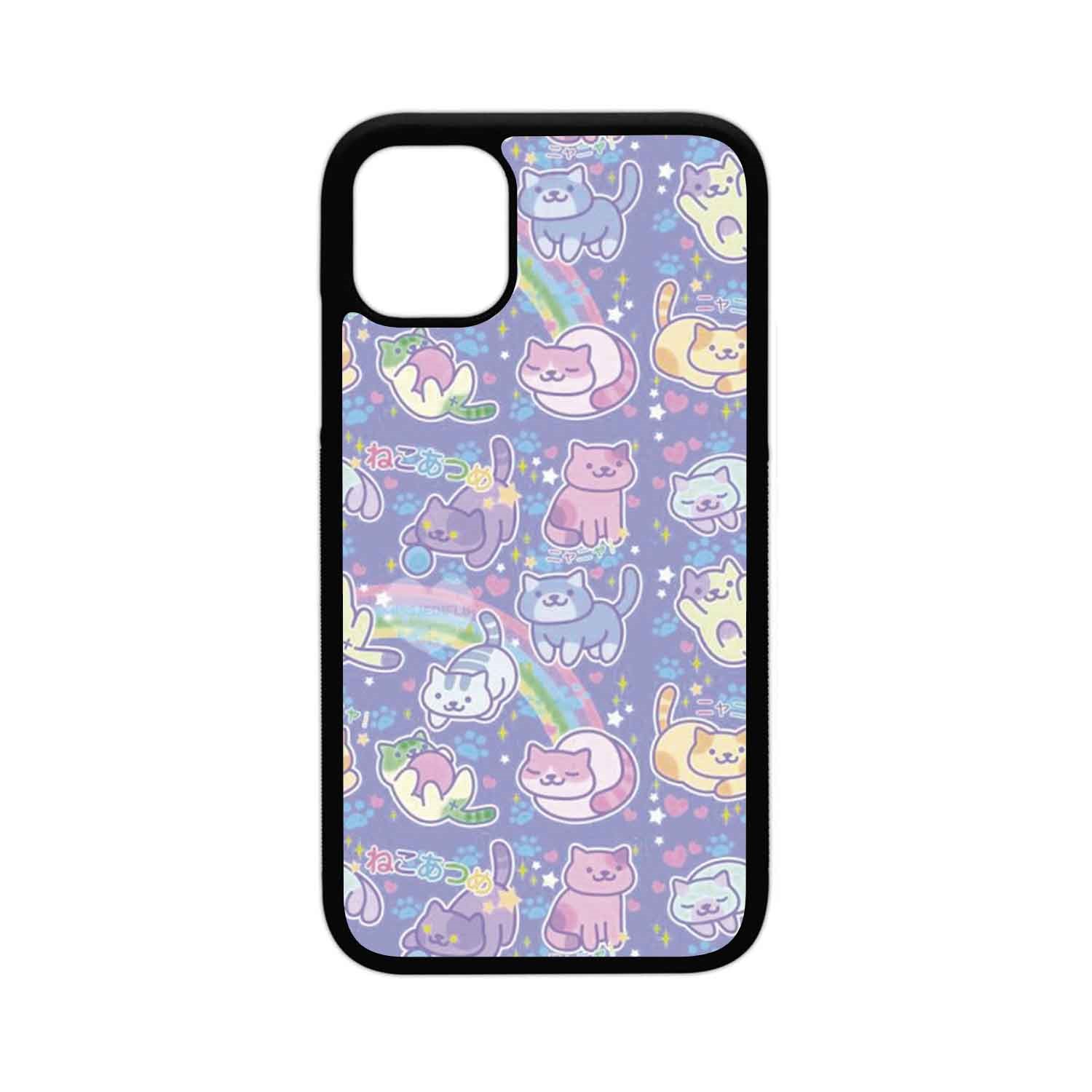 FUNDA PROTECTOR CASE PARA IPHONE 11 PRO MAX - 1
