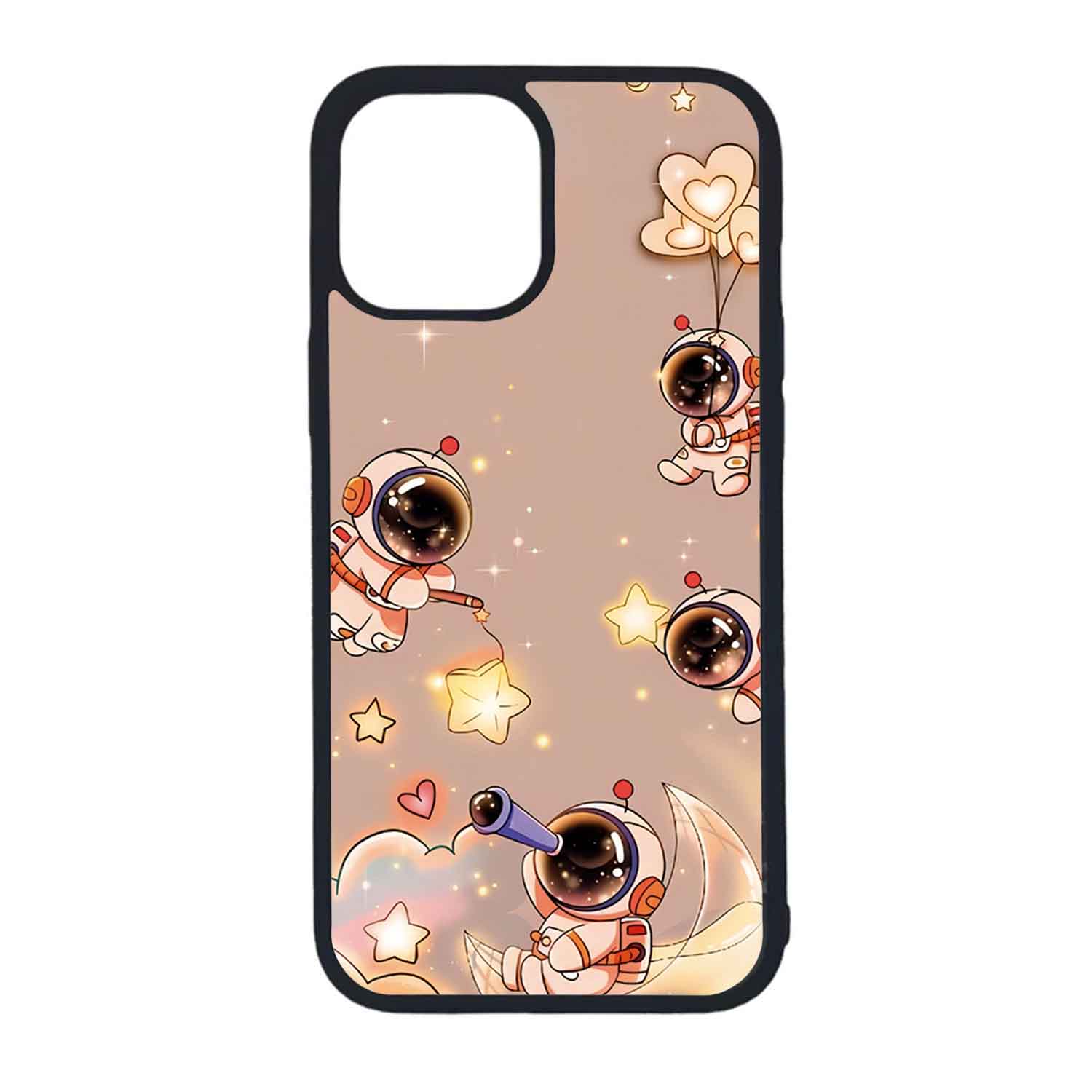 FUNDA PROTECTOR CASE PARA IPHONE 12 PRO MAX - 1