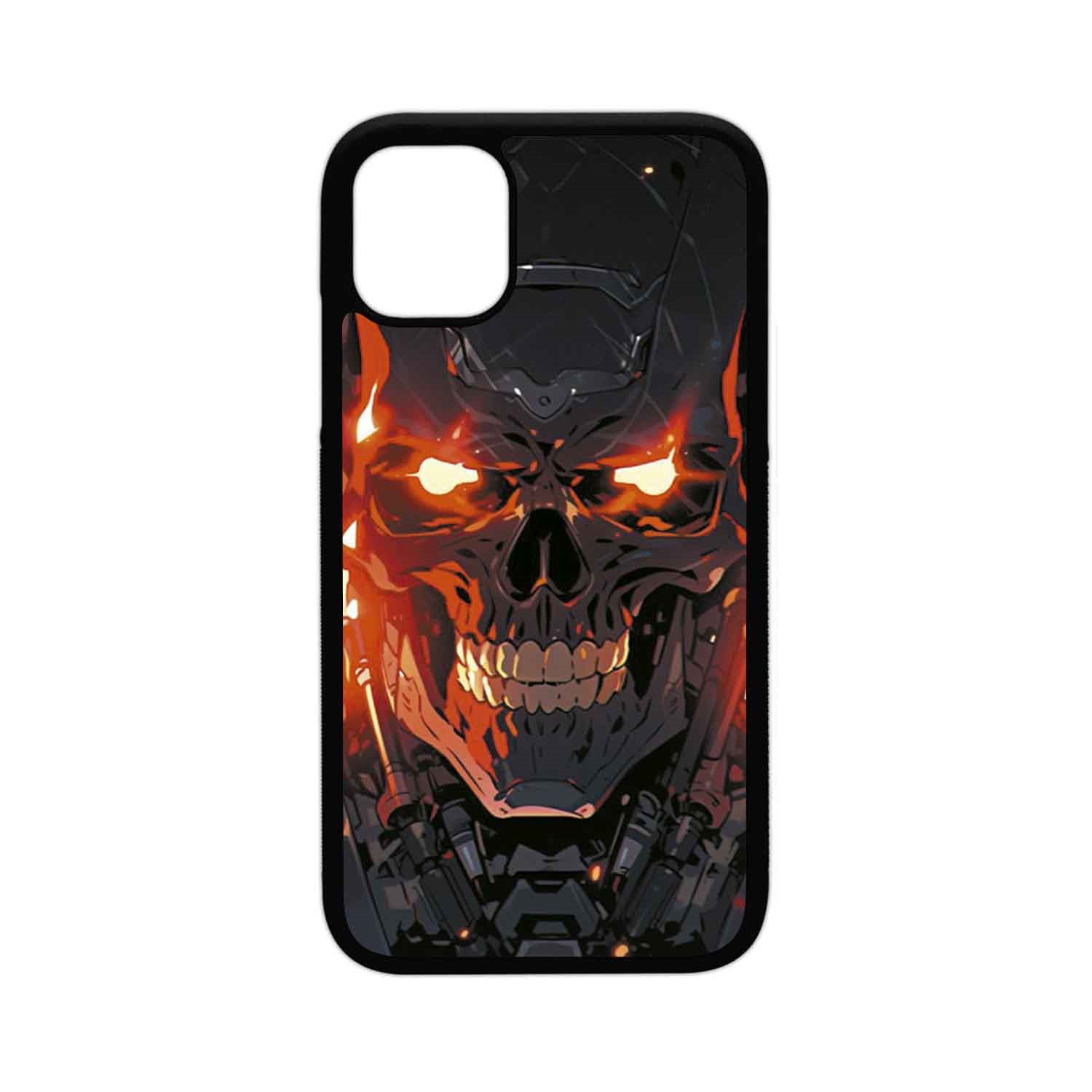 FUNDA PROTECTOR CASE PARA IPHONE 11 PRO MAX - 1