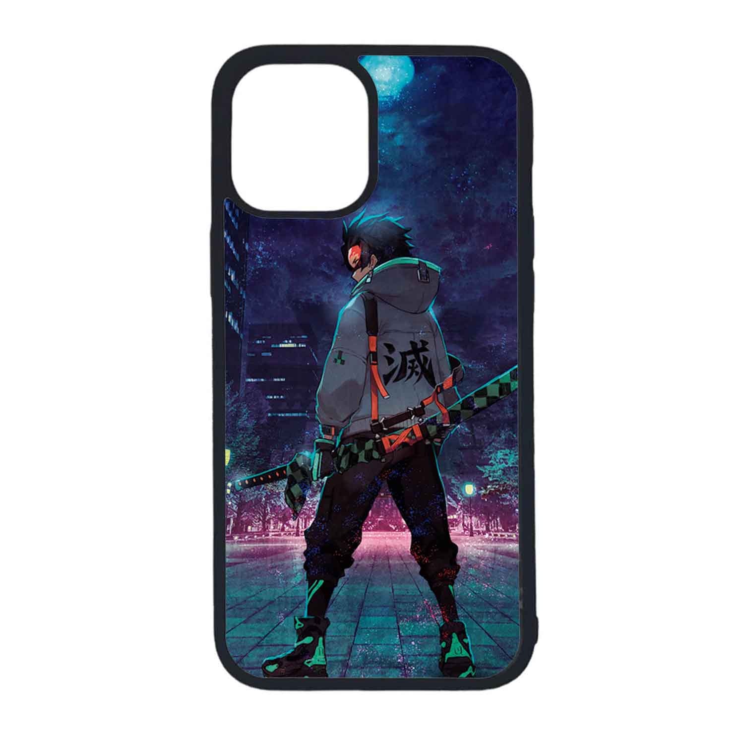 FUNDA PROTECTOR CASE PARA IPHONE 12 PRO MAX - 1