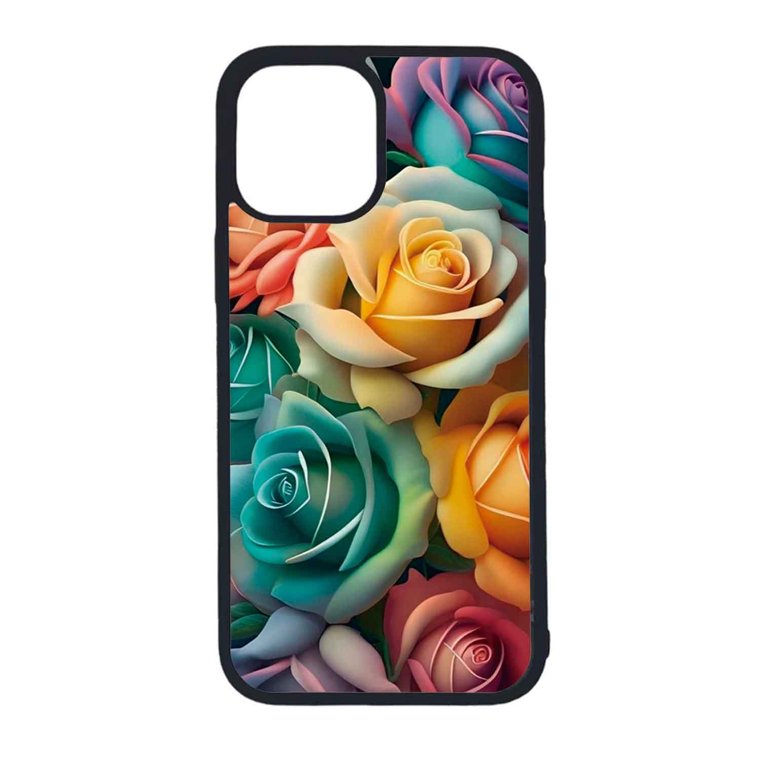 FUNDA PROTECTOR CASE PARA IPHONE 12 PRO MAX - 1