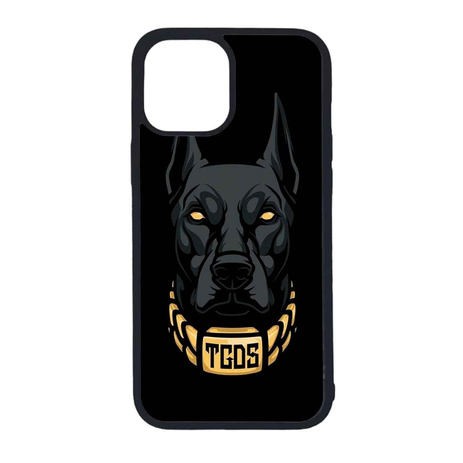 FUNDA PROTECTOR CASE PARA IPHONE 12 PRO MAX - 1