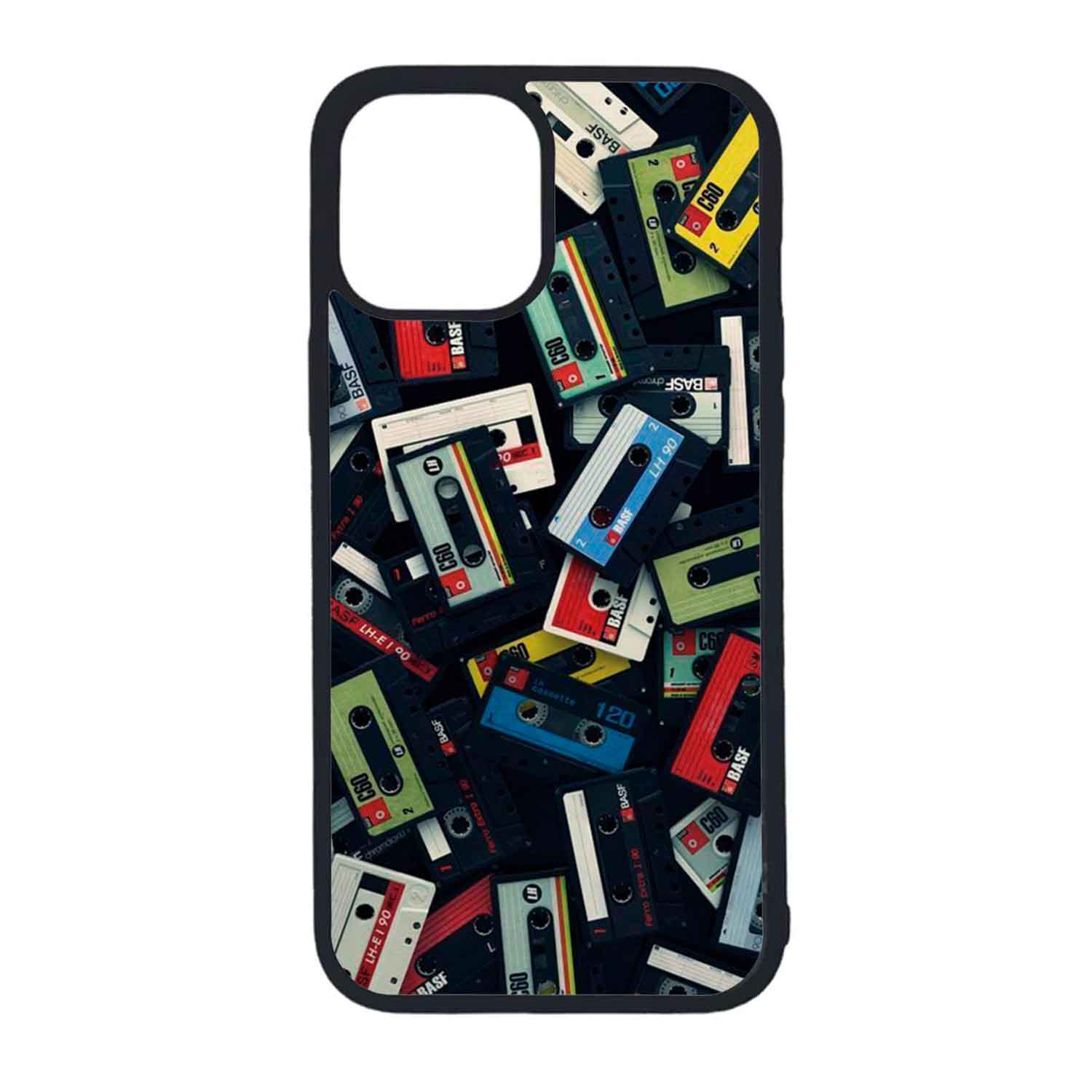 FUNDA PROTECTOR CASE PARA IPHONE 12 PRO MAX - 1