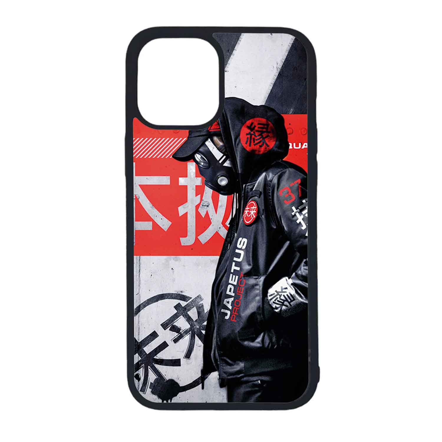 FUNDA PROTECTOR CASE PARA IPHONE 12 PRO MAX - 1